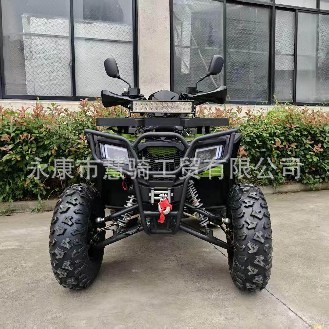 厂家直销200CCATV沙滩越野车四轮越野摩托车全地形山地ATV沙滩车
