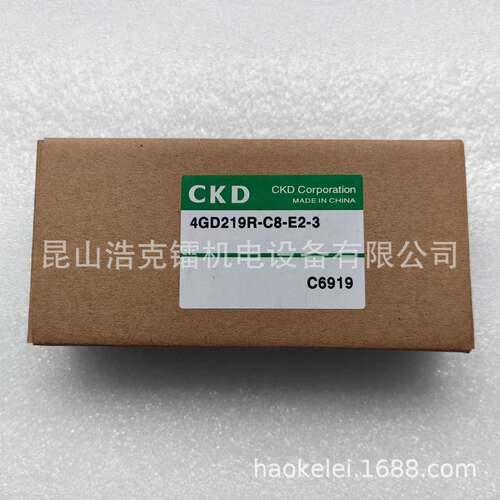 M3PB110-GS6-6-3 电磁阀 全新 原装