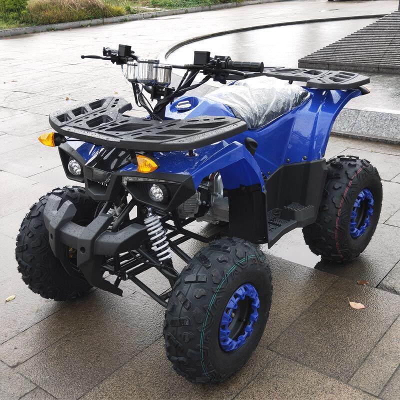 110-125-150CC沙滩车ATV越野四轮摩托车成人儿童全地形户外骑行车