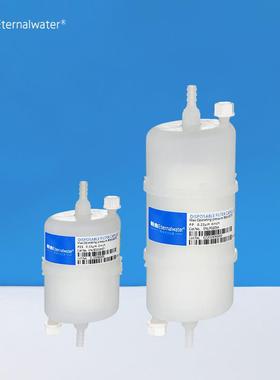 2inch4inch电子级囊式过滤器上下排气排污口设计