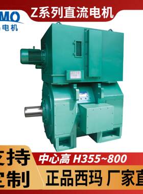 西安西玛Z710-9U系列他励直流电动机330VB35安装风机冷却品质卓越