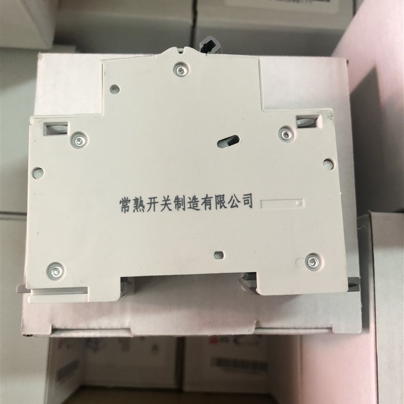 常熟开关厂CH3LN-40 1N C 6A10A16A20A25A32A40A DPN漏电双进双出