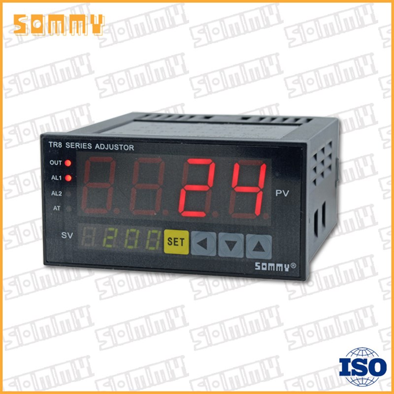 SOMMY智能压力表TR9-C20W温控器TR6/8-R20W TR7-C20W TR4-C20W