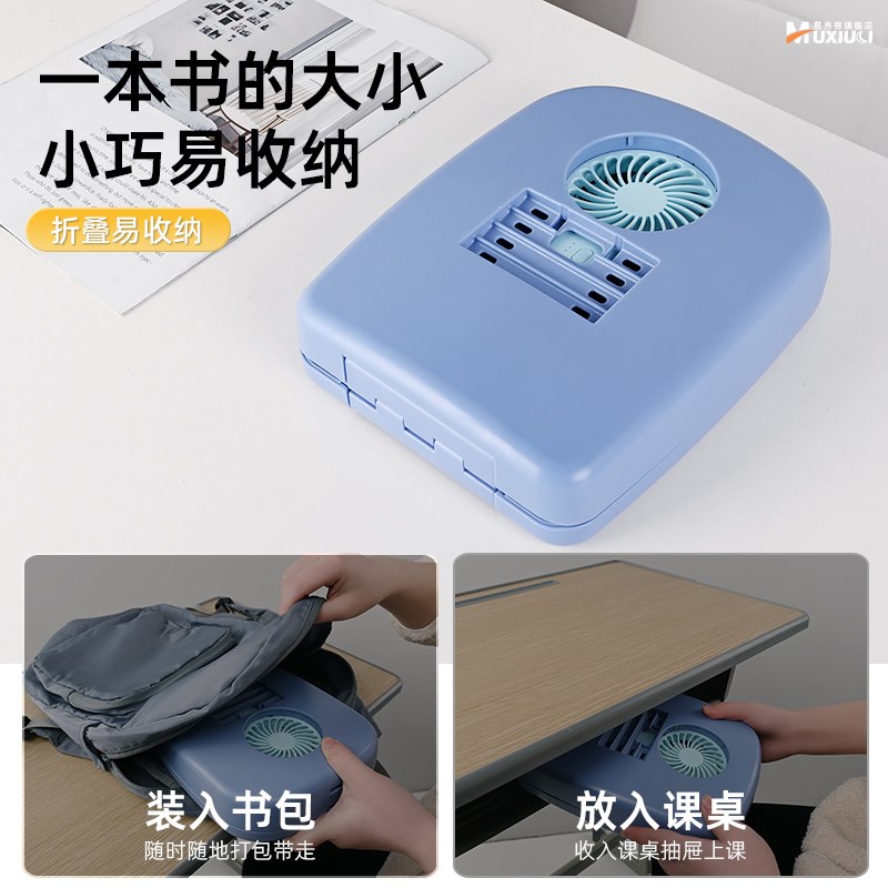 小学生午休趴桌上睡枕高r中生儿童睡觉神器办公室中午爬睡夏季抱