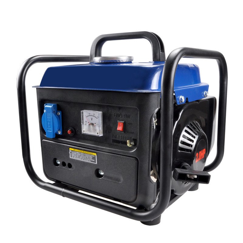小型户外汽油发电机950系列组便携式家用商用110V220V发电机650W
