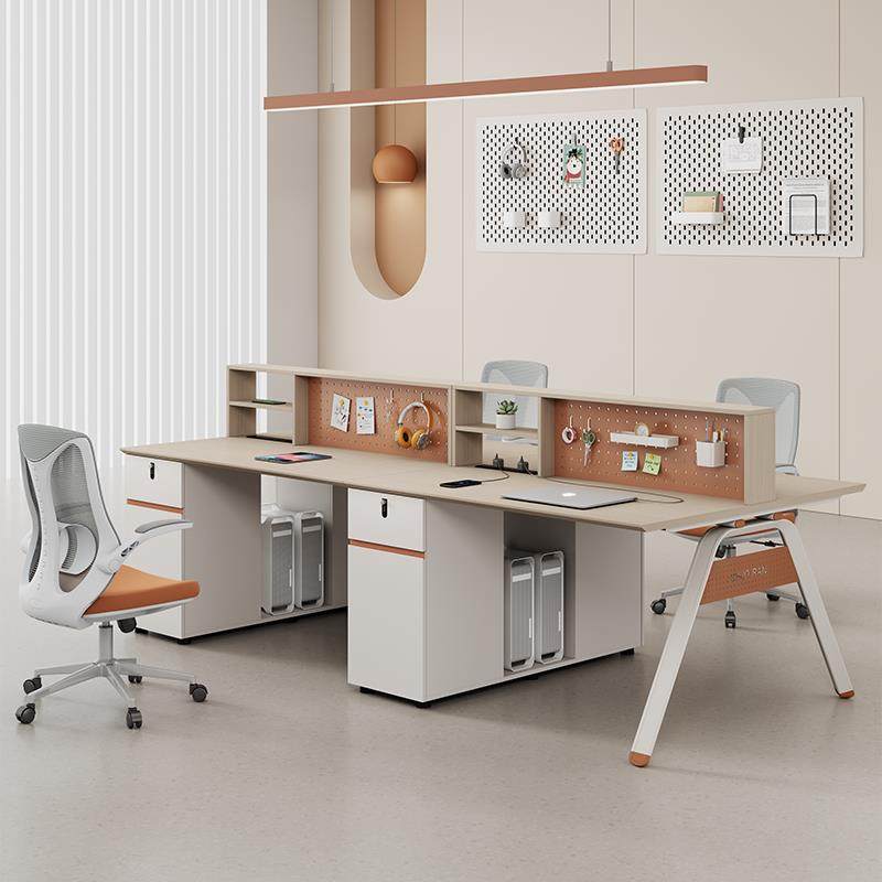 职员办公桌员工位桌屏风办公桌椅组合办公家具卡座办公桌4人工位,商业/办公家具,组合/屏风工作位,淘宝优惠券,粉丝福利购,淘宝优惠卷