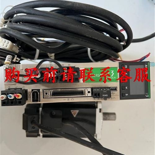 议价.禾川伺服400W,脉冲X3,SV-X3EA040A-A2,电