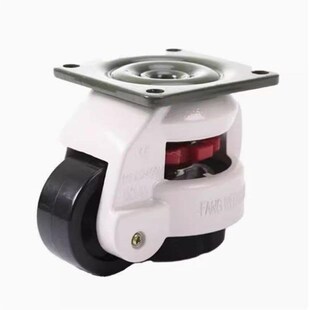 水平调节CGR51 80固定福马轮JCA40 CGR51 120 100 150