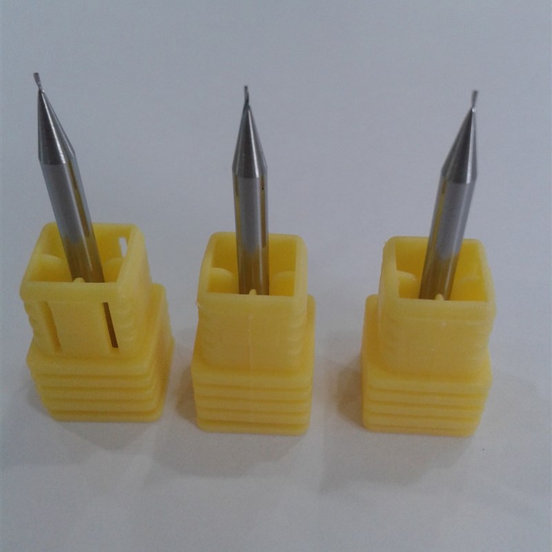 钨钢深沟球刀 加长颈球头铣刀R0.5-R0.75-R1-R1.5*6-8-20-30