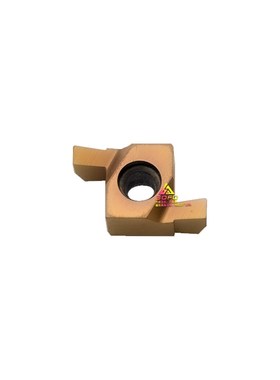 卡赛 数控浅槽刀片 8GR 100/150/200/250/300 GR928不锈钢/调质钢