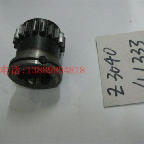 沈阳机床中捷钻床Z3040 Z3050齿轮 41333正品保障