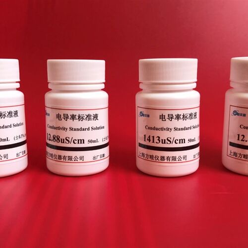 1000S/cm12.88S/cm电导率仪标准液84S/cm电导率校正液100ml