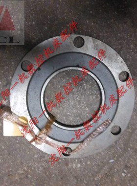 中捷摇臂钻床配件 Z3063 Z3080 87301 原厂钻床圆板弹簧 270*143