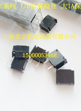 FANUC发那科保险丝 A60L-0001-0290/LM10 大1A 发那科I/O板保险丝