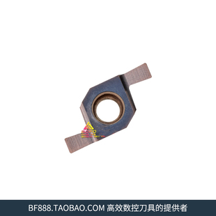 小孔端面槽刀片VC1103R100/R150/R200