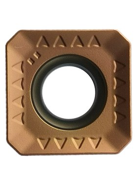 株洲华锐哈德斯通数控铣刀片四方刀SEMT1204AFTN 13T3AGTN HS5120