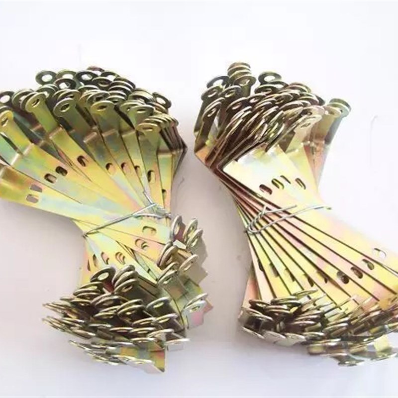 单相电机 水泵配件 电容盒支架 电容卡架 铁架 厚度1.0 1.5 2.0mm