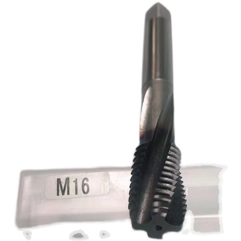 二手德国山特维克 艾莫克 钴领 OSG M16*2 M16 螺旋丝锥 先端丝攻