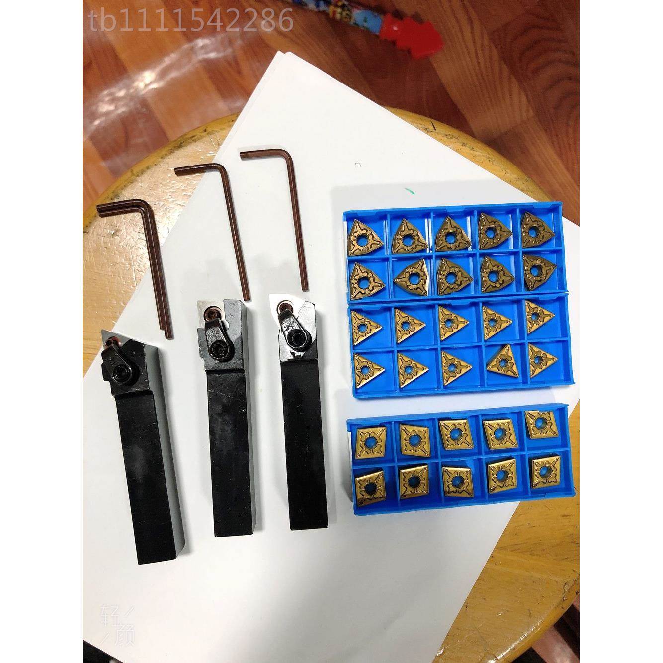 刀杆套装MWLNR刀杆MTJNR+MWNR+MCLN+R一支L+TNMGWN各MG+CNMG刀片3