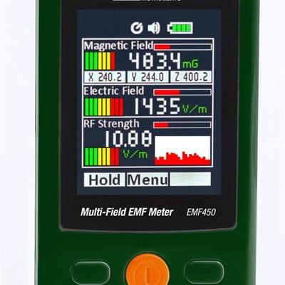 Extech EMF450 多场电磁仪表
