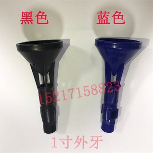 爆炸头除尘滤芯脉冲喷吹头滤筒清灰器粉末塑料反吹喷嘴涂装文氏管