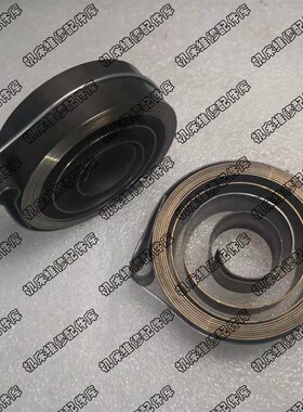 钻床配件 上海五东机床厂,上海第五机床厂H5-32立钻弹簧