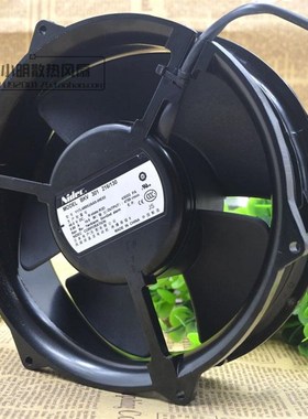 NIDEC Y17L48BS2AA5-09E02 BKV 301 216-130 48V 爱立信 风扇