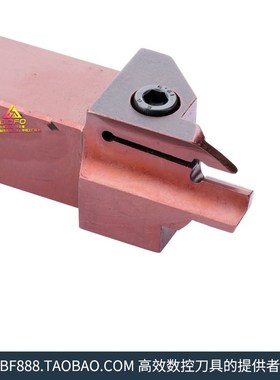 弹簧钢端面槽刀杆FGHH320R/FGHH325R-25/30单头克洛伊FGD300R-03