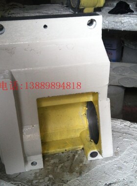 沈阳数控机床配件CAK6150CAK5085CAK50135送刀箱体走刀箱正品保障