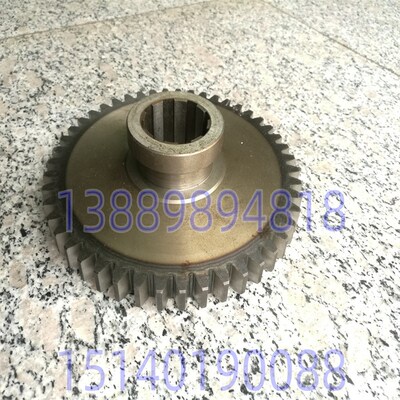 沈阳机床配件 CAK5085 CAK6150 齿轮 2734L Z47 8-50*46*9 196
