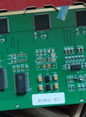 240*128 型号M214EPIS REV C LCD