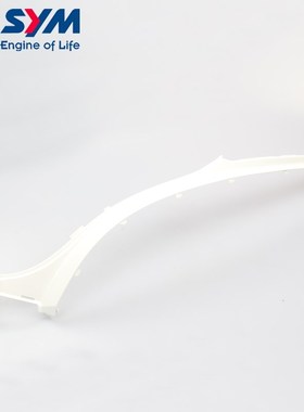 三阳 XS110T-A taking110/50 左上车体盖 侧边条 左侧盖 边盖