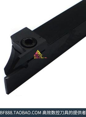 数控槽刀杆KGMR1010F/1212K/1616H/2020K/2525M装京瓷切断刀片GMM