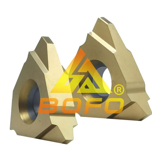 立装梯形螺纹刀片 27VER 6.0/7.0/8.0/9.0/10/11/12 TR M20/TP04