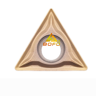 数控刀片三角形镗孔内孔钢件车刀粒机加刀头TCMT16T308-HM JT1225