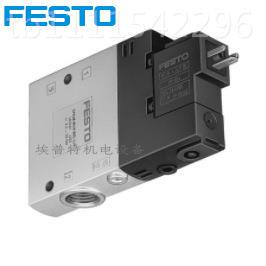 C费斯托ESTO 电磁阀 PE2EVU-MF1H-5J-3/8 1631647 现货
