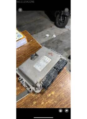 ll汽车发7动机武菱电电汉脑板ECU/L01200COH2013A0顺丰包