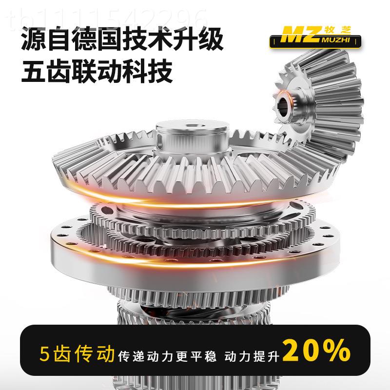 锯德牧芝电动马式刀锯手持锂电池家用国小型往复户外无品牌/充电