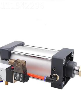 QGBII-KF SC带阀气缸 10A袋-5F 除尘器气 脉TRM缸冲式布提升阀气