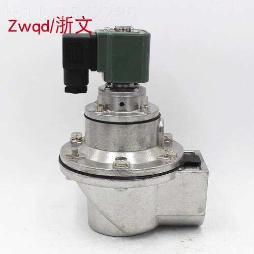 磁电阀D1MF--40S .5寸DN40袋配式直角脉1.5寸DN4冲阀Z除尘阀