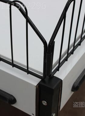 厂家直销车冷轧钢促销车yx004 服店甩 便利装折货叠展柜零售