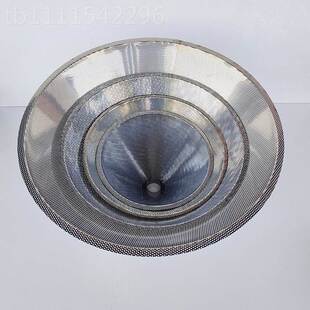 kt注塑机干燥机筛烤NNY料漏烘箱斗过网滤筛网烘料机尖网干燥机料