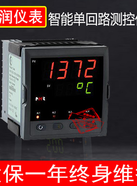 虹润仪表 转速表 温度表  水位报警器4-20mA液位显示表NHR-5100C