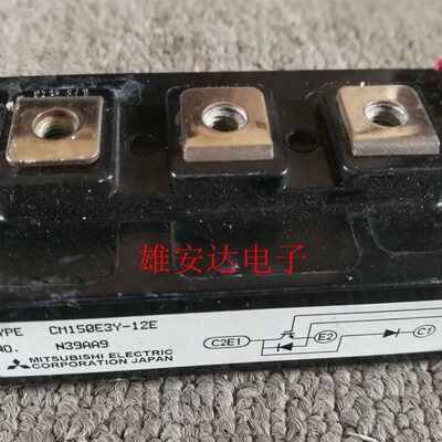 CM150E3Y-12E CM200DY-12NF CM300DY-12H CM150E3Y-1全新