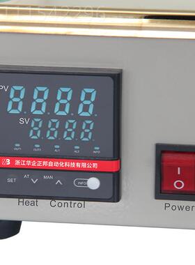 华企锡炉锡JBK浸焊机可调温无恒温熔锡炉式方形台小型铅锡炉焊锅