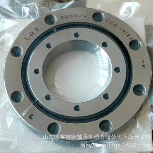 交叉子轴承CLMRU124XUCUC0P 4高精密回转滚轴承