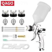 2008黑色2008喷油枪 漆喷枪上壶漆气动喷枪修汽车钣金乳胶漆家具