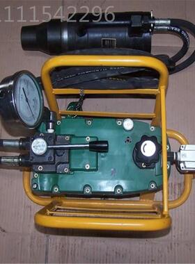 具矿用M动锚索张拉机厂家定制 Q2MQ18-1802-300/63锚气索前卡式手