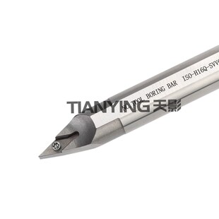 72.5度数控内孔刀杆H12L/H14M/H16Q/H20R-SVVCN11高速钢抗震