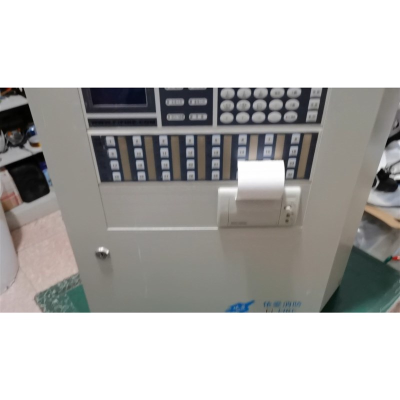 拆机 依爱 EI-6300型疏散门监控器 电源/显示屏/主板